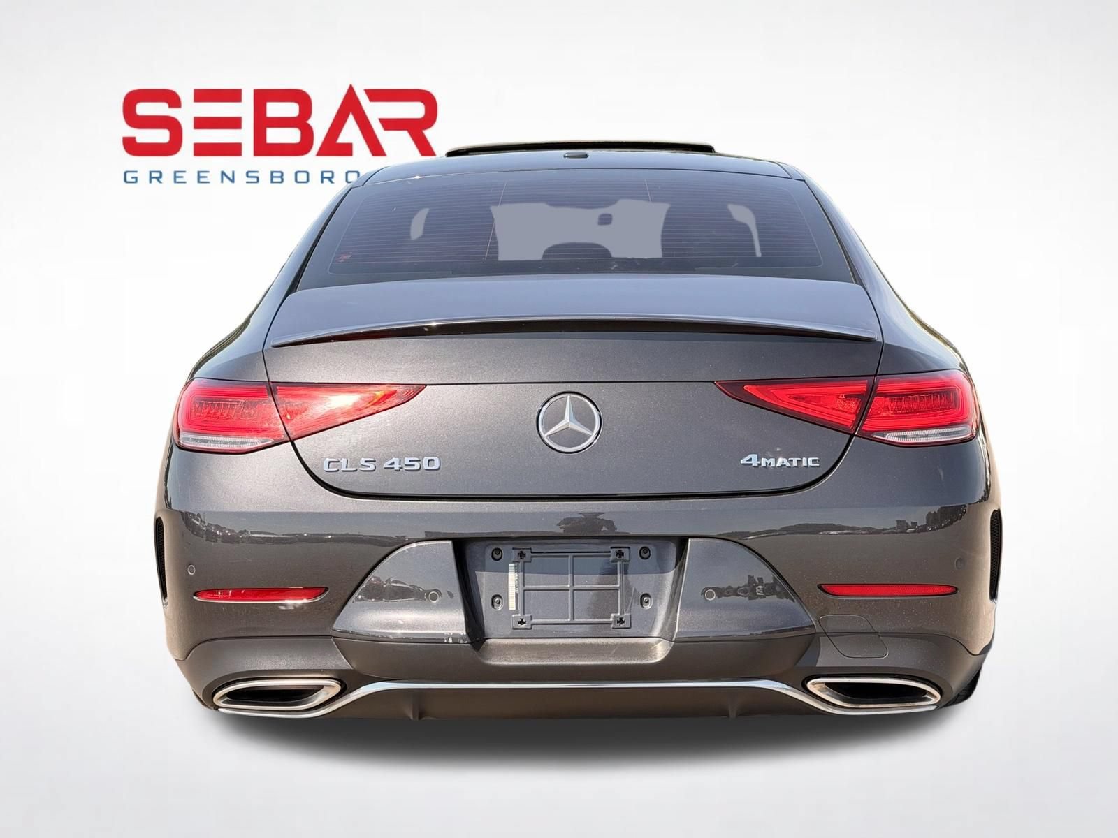Used 2020 Mercedes-Benz CLS 450 4MATIC w/ Premium Package image 12