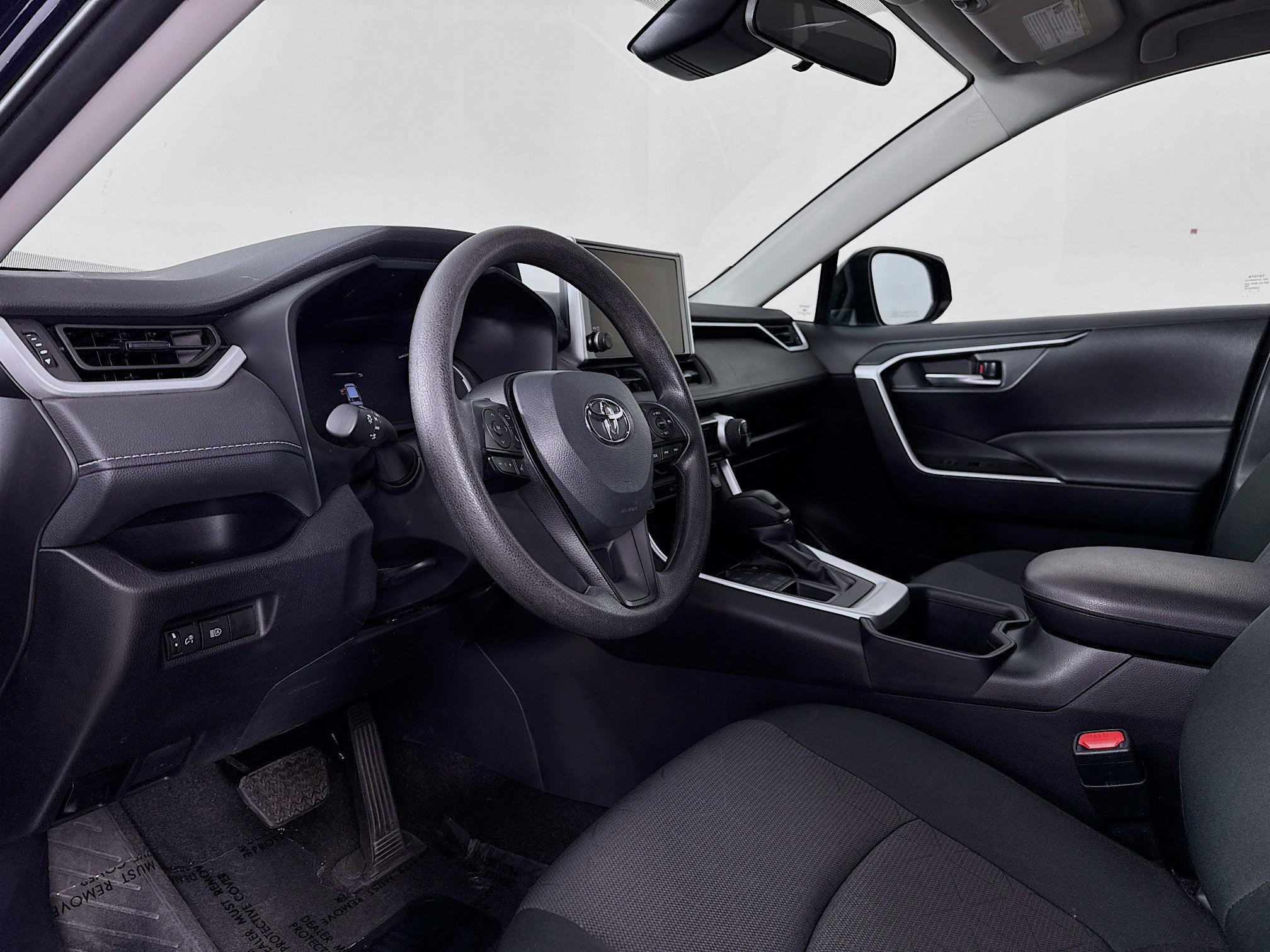 Certified 2025 Toyota RAV4 XLE AWD/4WD image 9