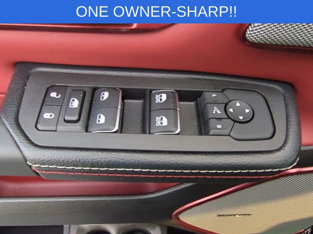 Certified 2025 RAM 1500 Rebel w/ Rebel Level 2 Equipment Group image 25