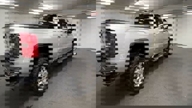 Certified 2016 GMC Sierra 2500 SLT image 8