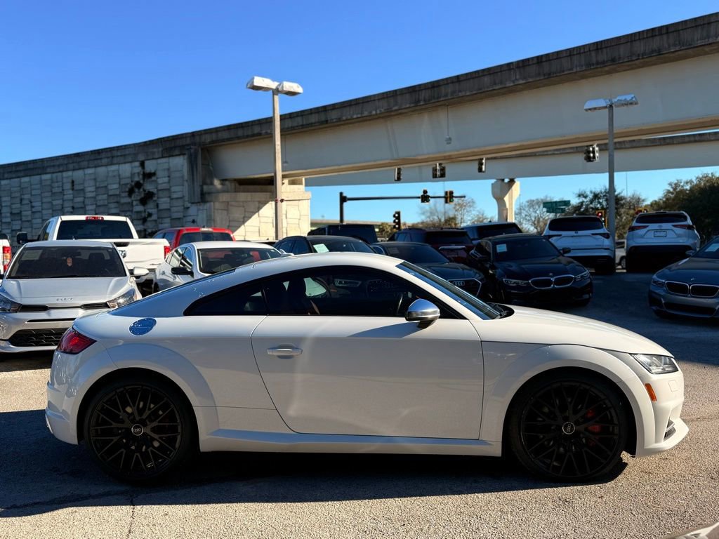 Used 2016 Audi TTS 2.0T Coupe w/ Technology Package image 6