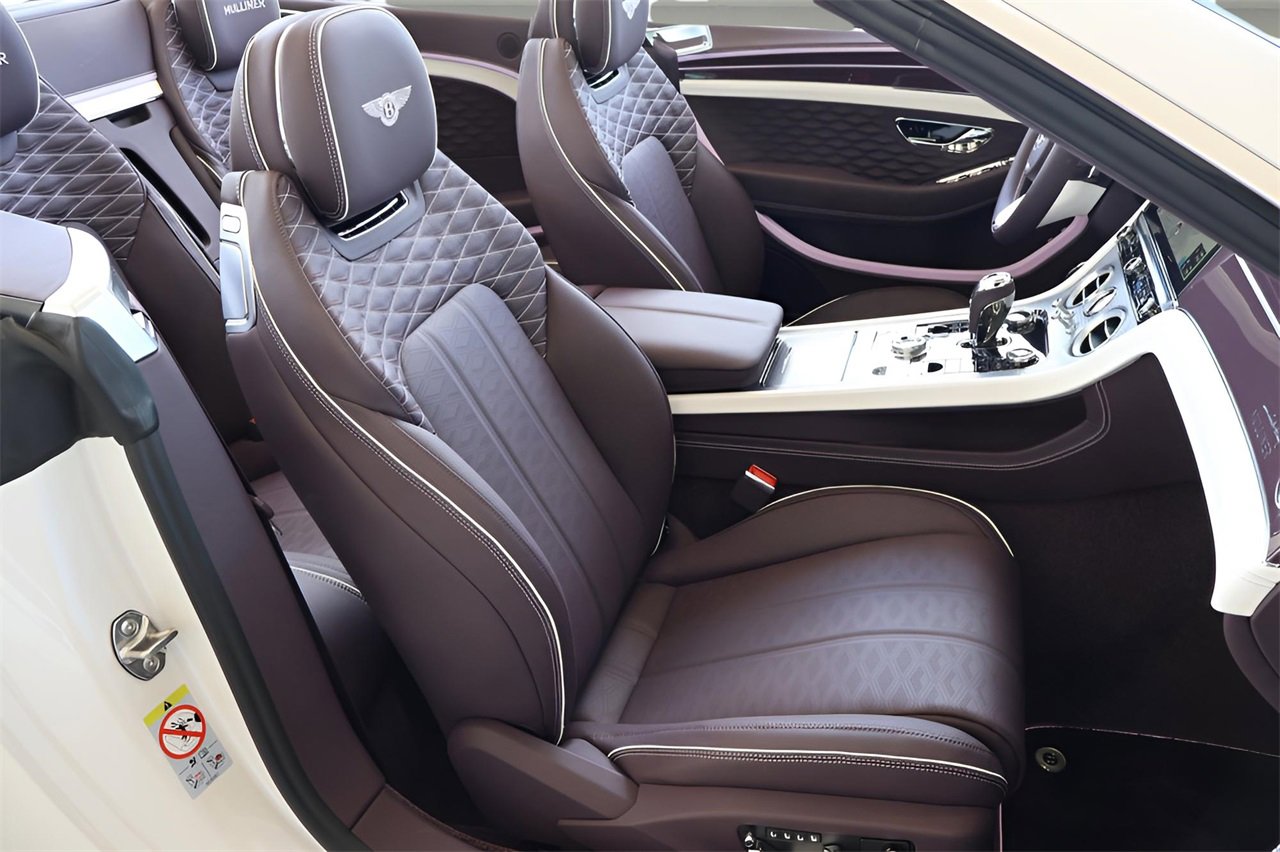 New 2025 Bentley Continental GT Speed image 22