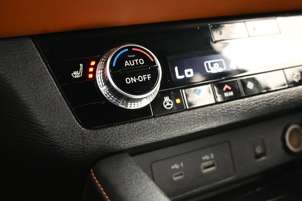Used 2022 Mitsubishi Outlander SEL FWD image 34