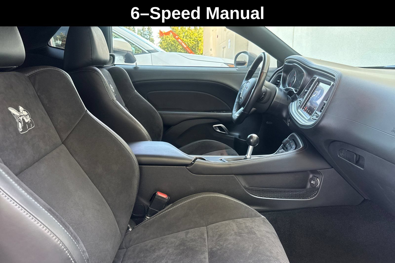 Used 2021 Dodge Challenger R/T Scat Pack RWD image 15