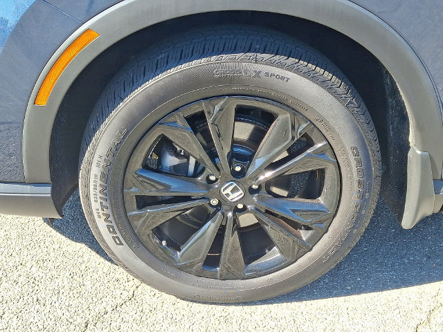 Used 2025 Honda CR-V Sport Touring image 8