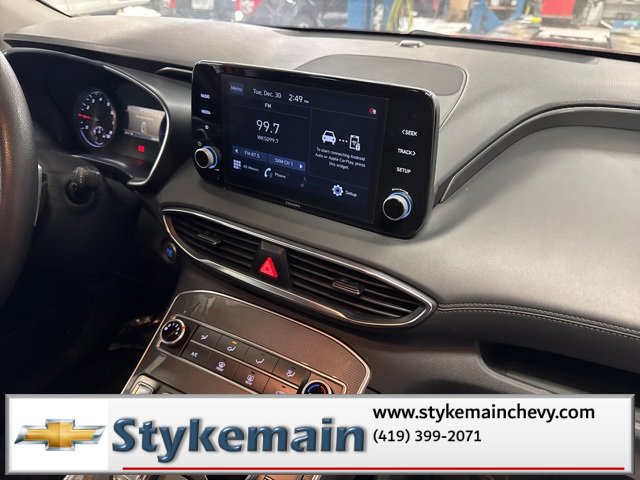Used 2022 Hyundai Santa Fe SEL image 20