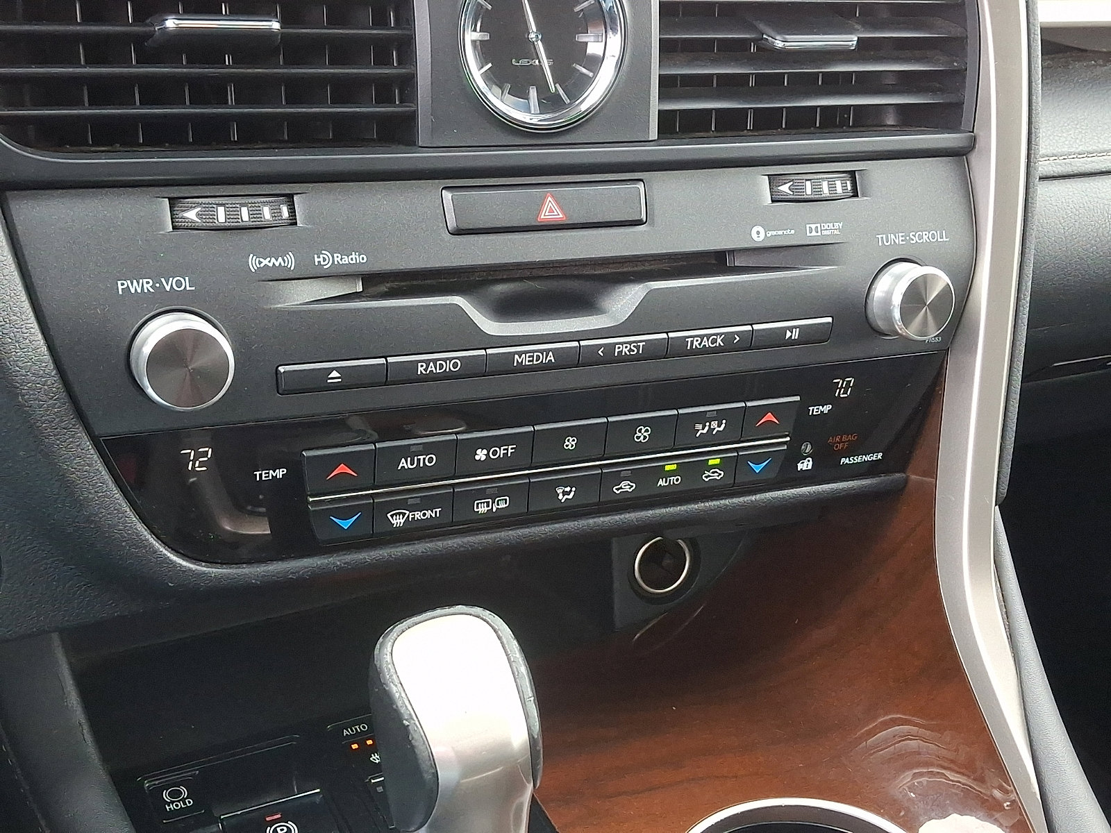 Used 2017 Lexus RX 350 350 w/ Premium Package image 16