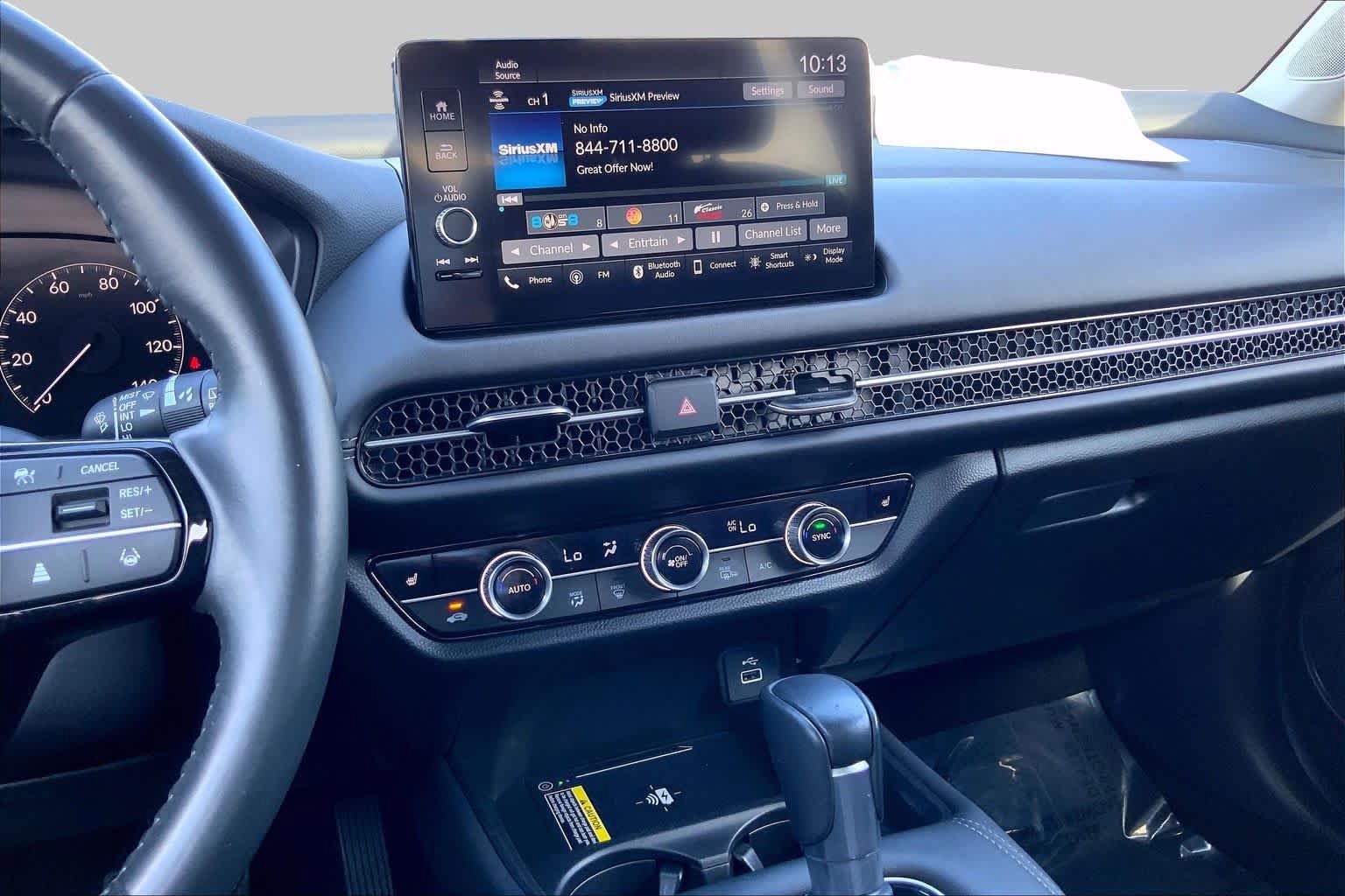Used 2024 Honda HR-V EX-L image 6