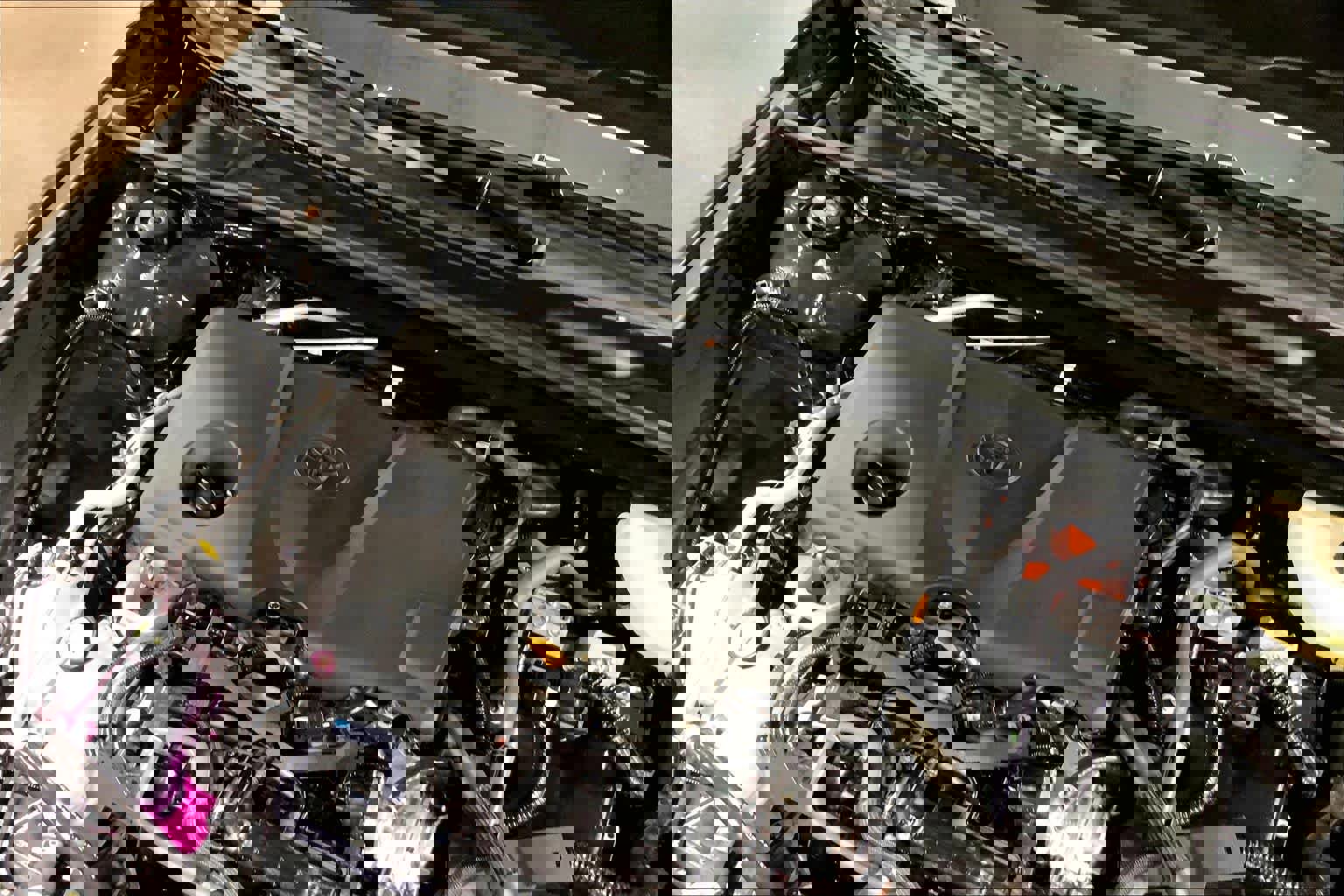 Used 2025 Toyota Camry XLE w/ Premium Plus Package image 33