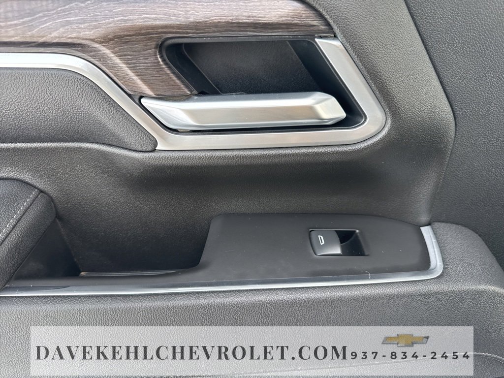 Used 2025 Chevrolet Silverado 3500 LTZ w/ LTZ Plus Package image 18