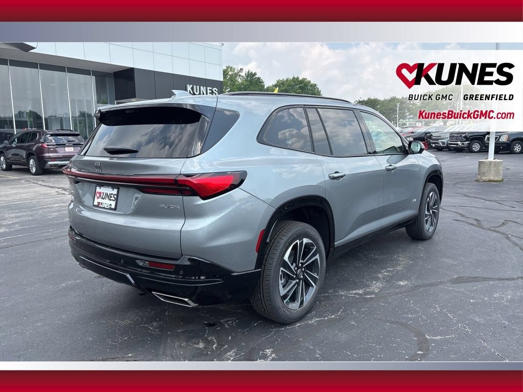 New 2026 Buick Enclave Sport Touring w/ Power Package AWD/4WD image 12