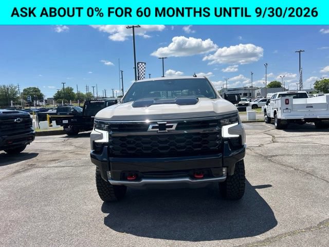 New 2026 Chevrolet Silverado 1500 ZR2 w/ LPO, Dark Essentials Package AWD/4WD image 7