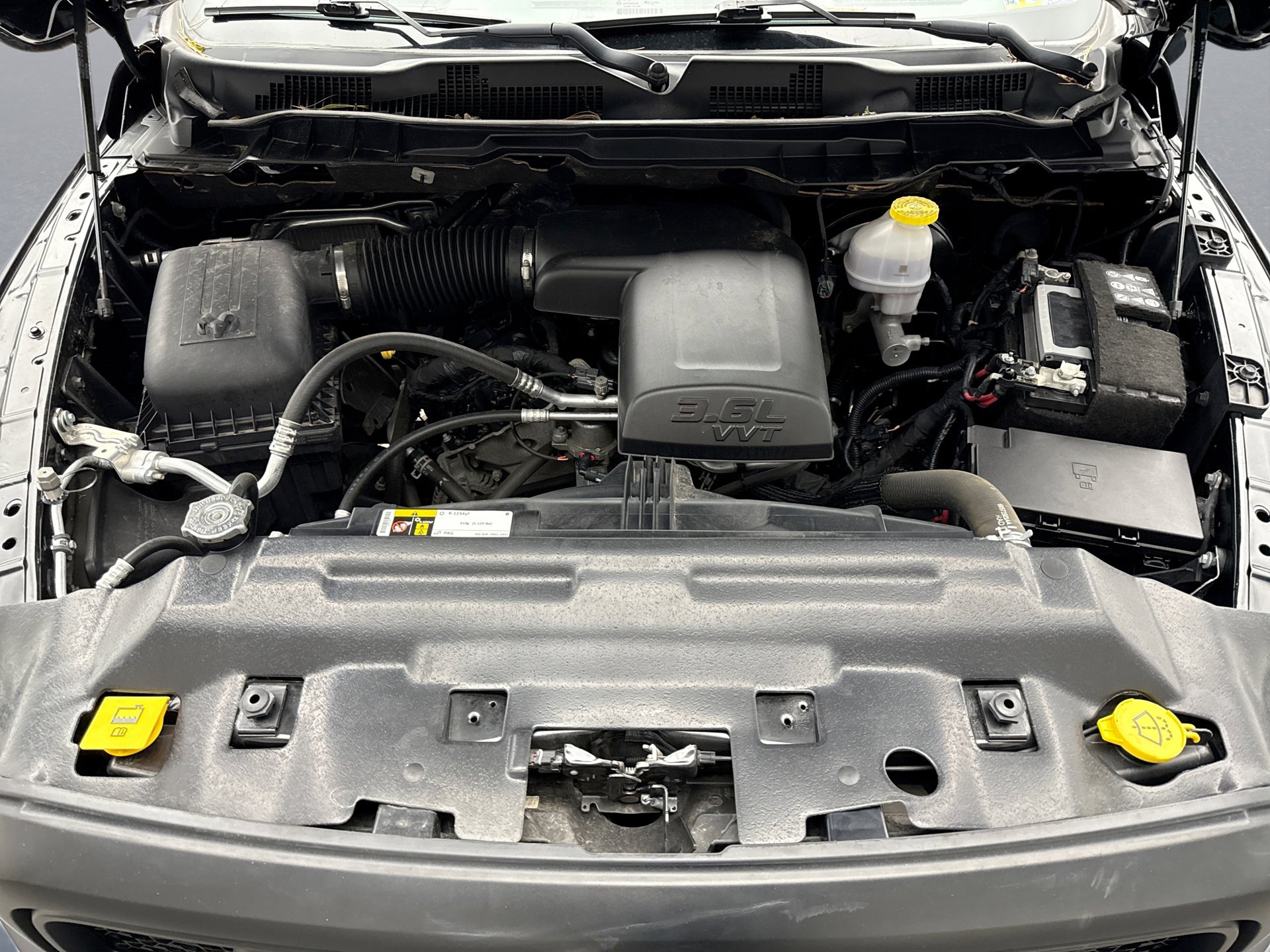 Used 2022 RAM 1500 Classic Warlock image 22