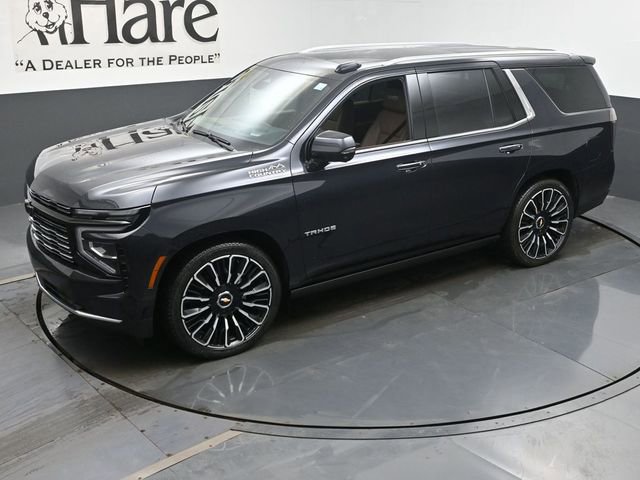 New 2026 Chevrolet Tahoe High Country image 23