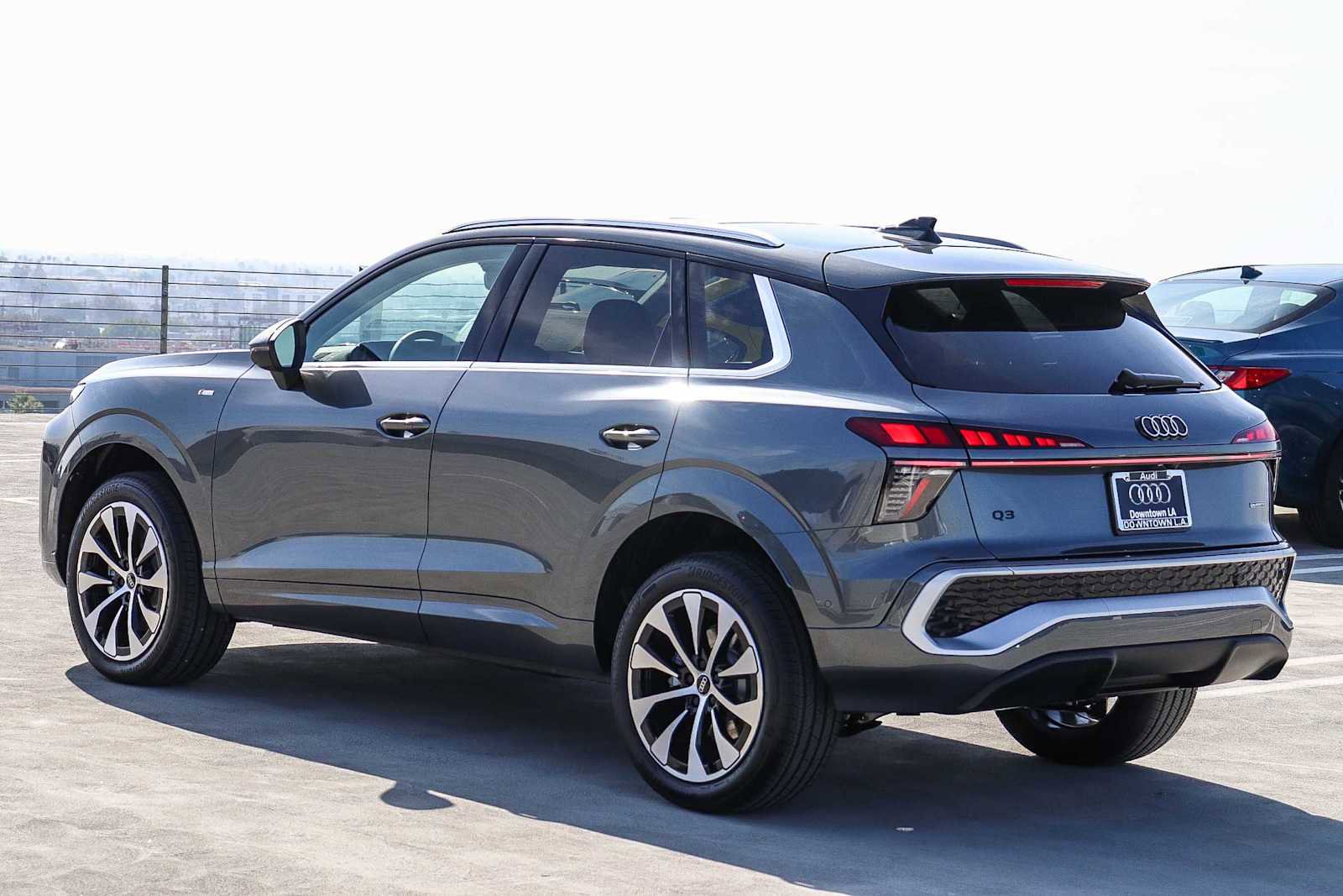 New 2026 Audi Q3 quattro 2.0T image 6