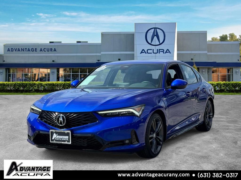 Certified 2023 Acura Integra A-Spec image 1