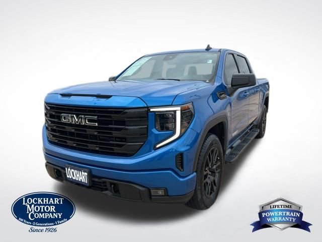 Used 2024 GMC Sierra 1500 Elevation w/ LPO, Elevation Black Package image 3