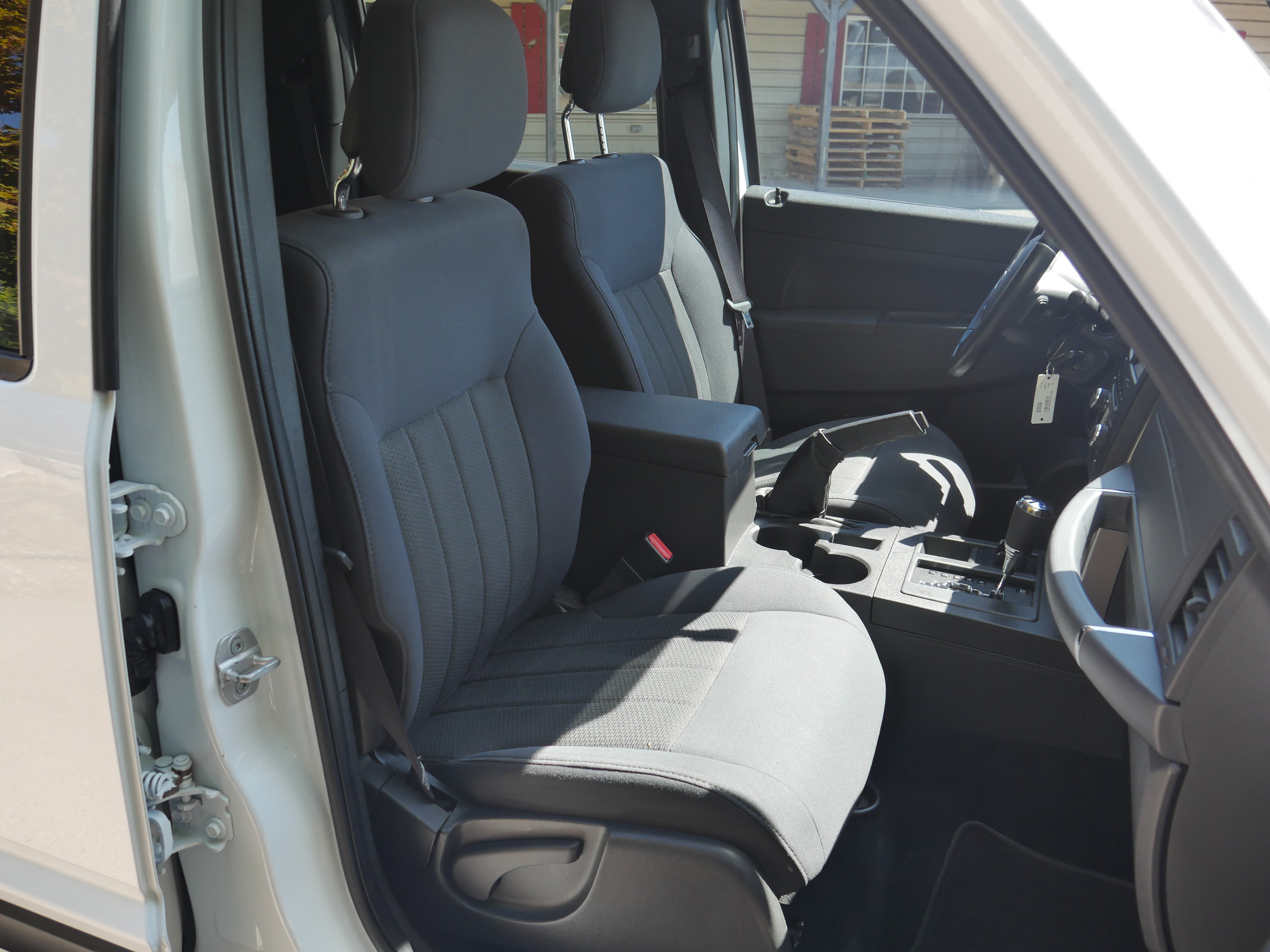 Used 2012 Jeep Liberty Sport w/ Popular Equipment Group AWD/4WD image 22