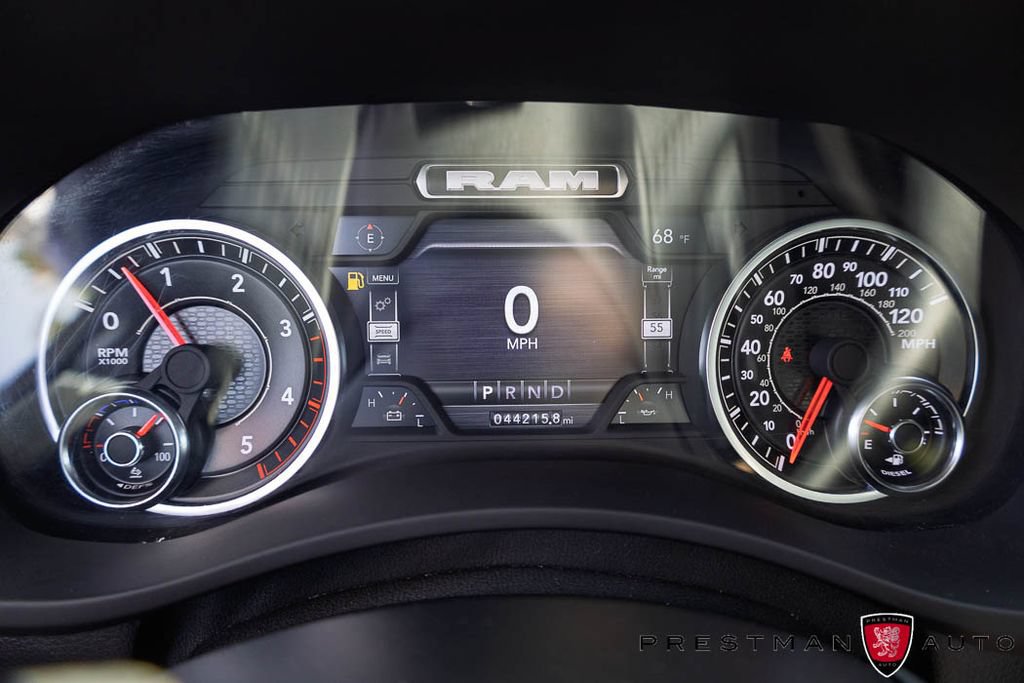 Used 2024 RAM 2500 Laramie w/ Night Edition AWD/4WD image 31