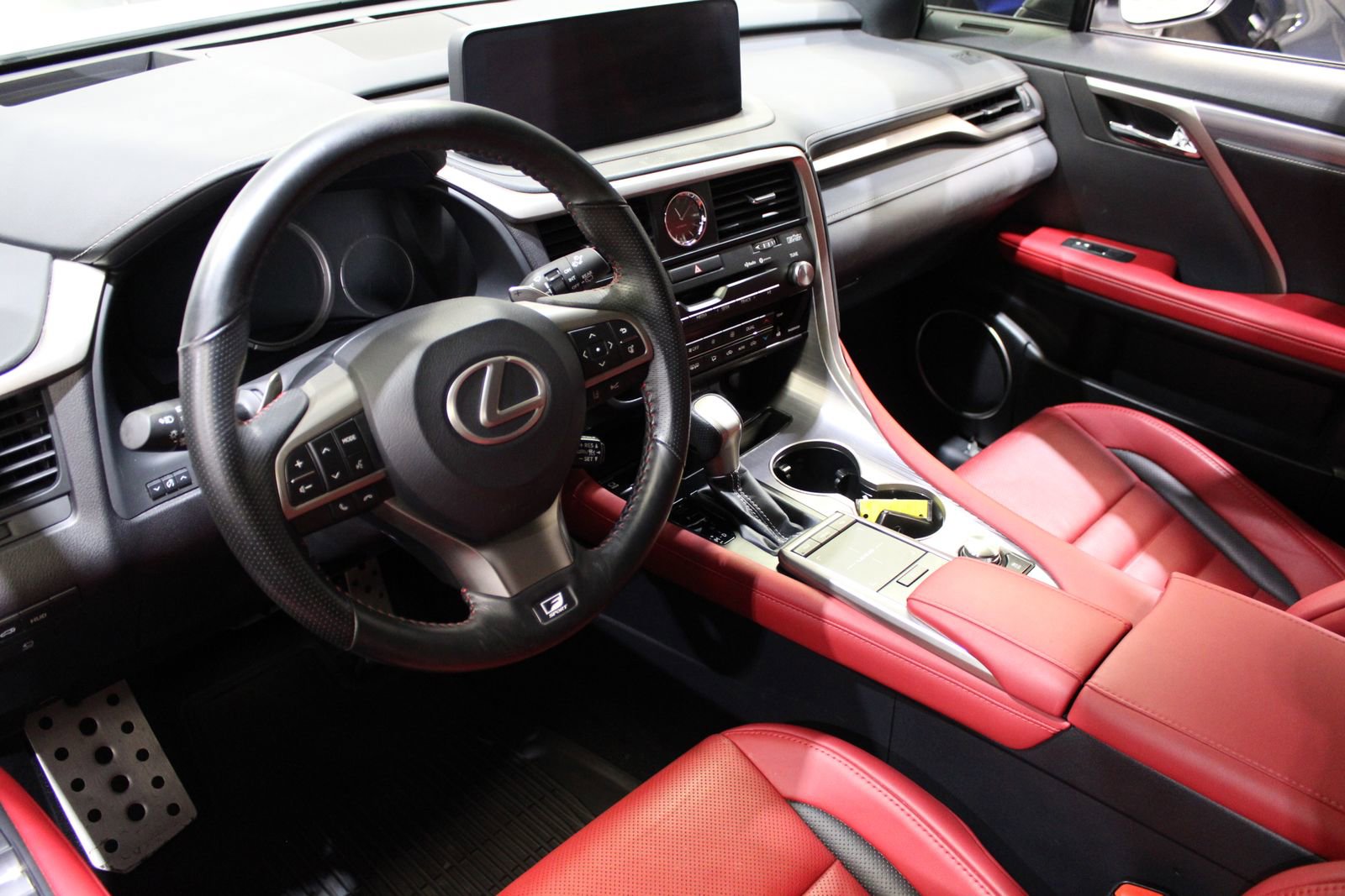 Used 2020 Lexus RX 350 F Sport w/ Accessory Package image 18