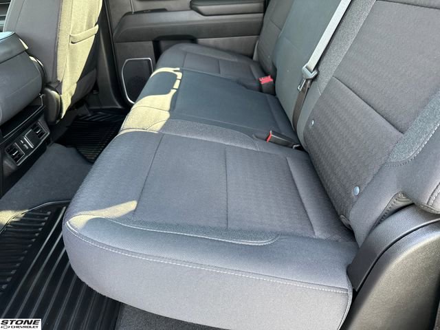 Certified 2023 Chevrolet Silverado 1500 RST image 28