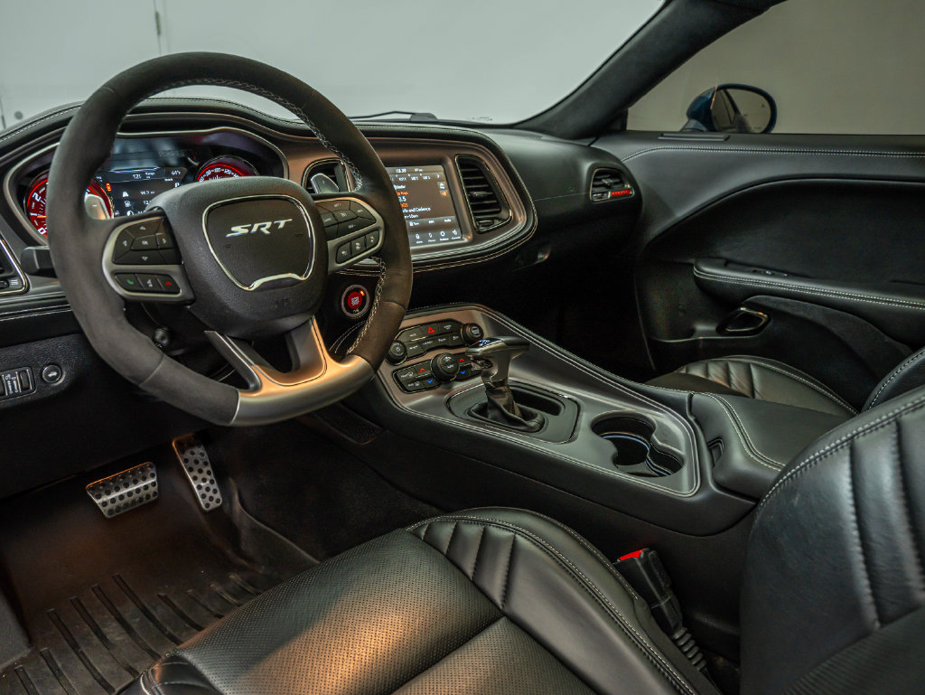 Used 2023 Dodge Challenger SRT Hellcat RWD image 40