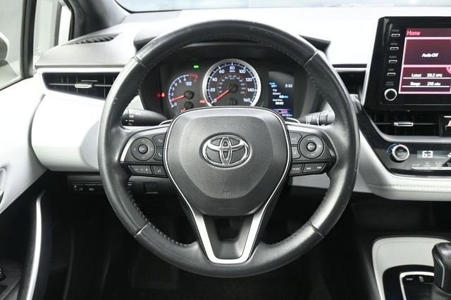 Used 2020 Toyota Corolla SE w/ SE Premium Package FWD image 23