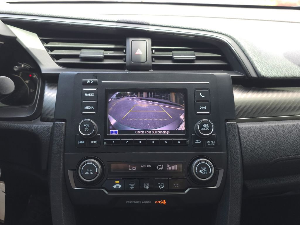 Used 2018 Honda Civic Sport image 23