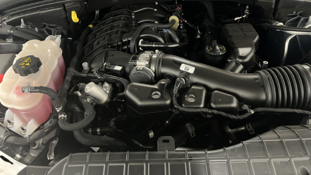 Certified 2025 Jeep Grand Cherokee L Laredo AWD/4WD image 29