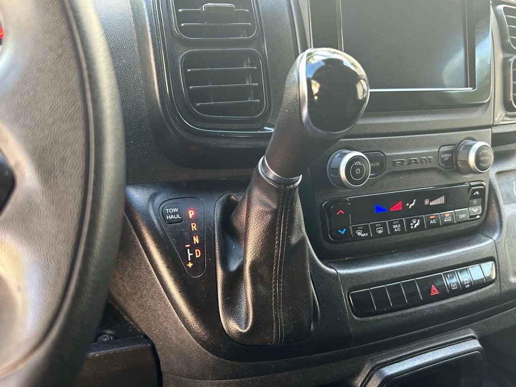 Used 2023 RAM ProMaster 2500 image 16