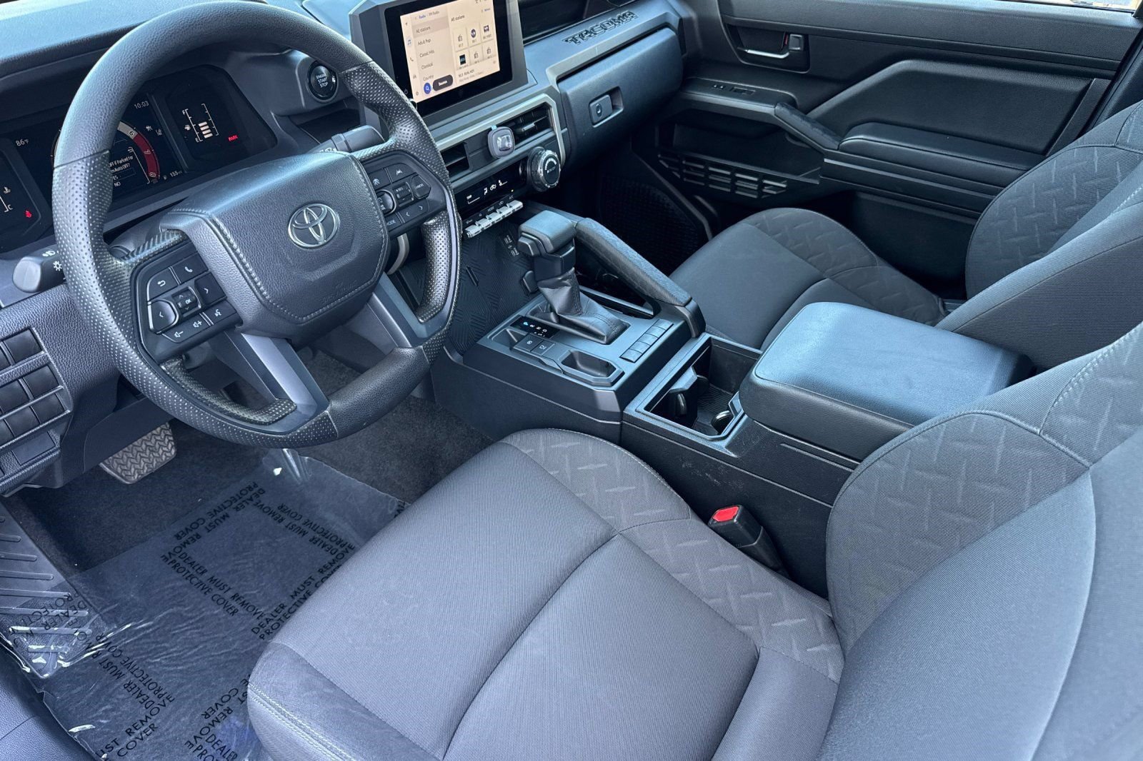 Used 2024 Toyota Tacoma SR RWD image 4