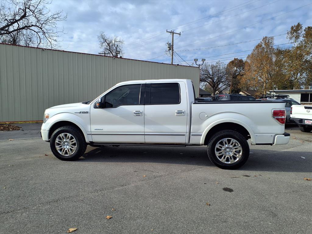 Used 2013 Ford F150 Platinum image 17