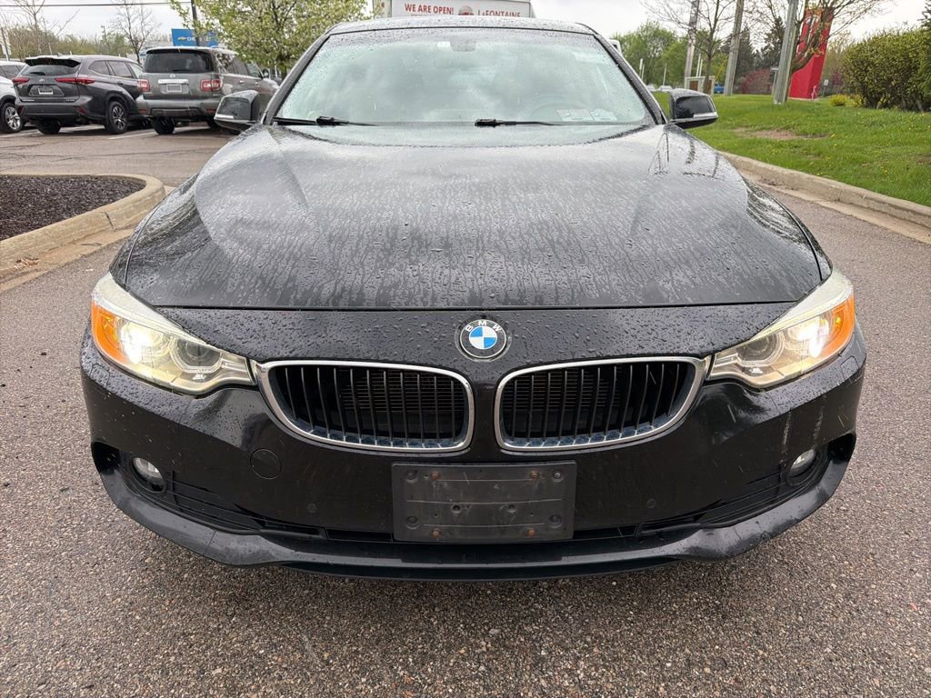 Used 2015 BMW 428i xDrive Coupe AWD/4WD image 8