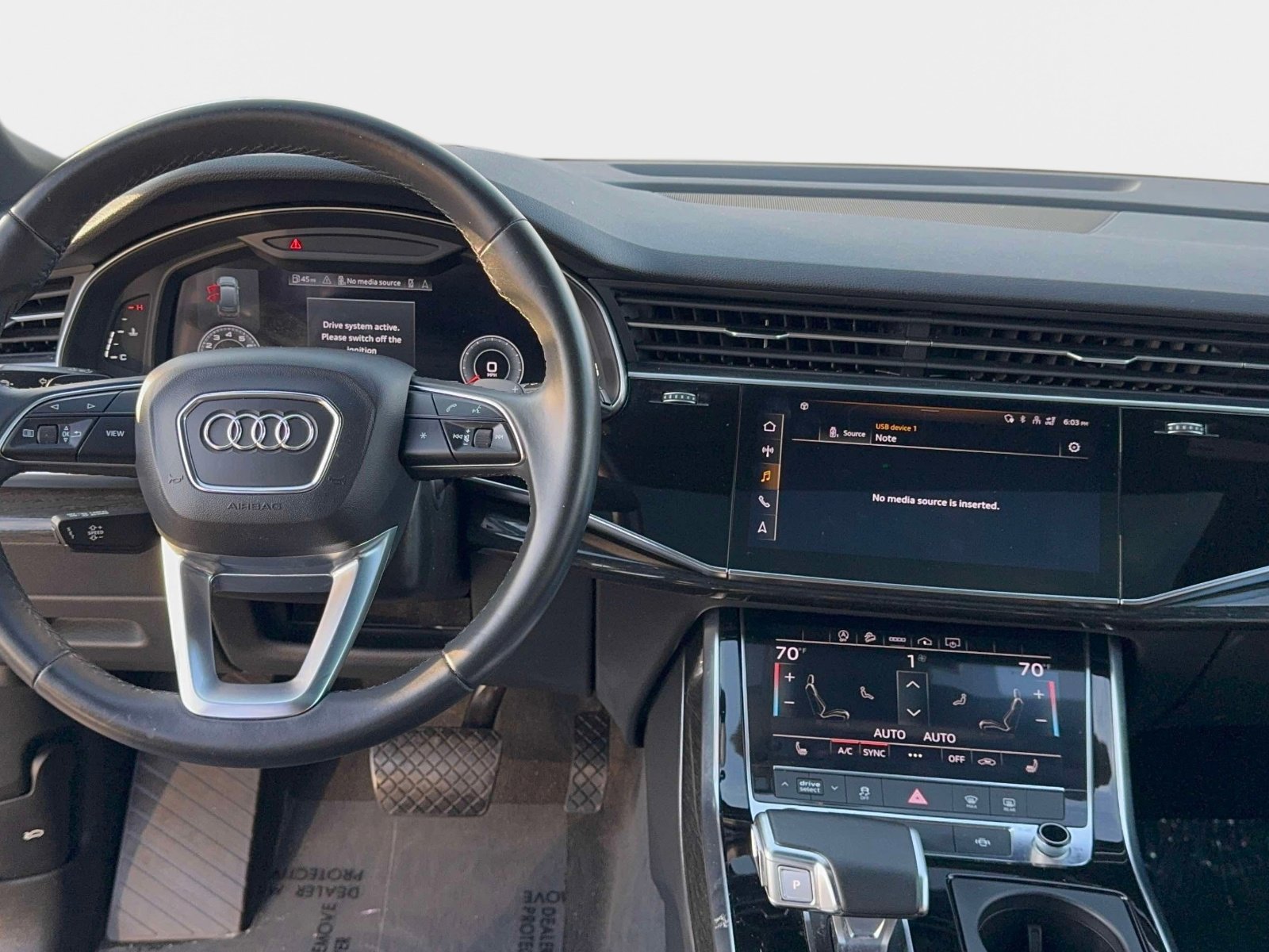 Used 2021 Audi Q7 3.0T Premium w/ Convenience Package image 12