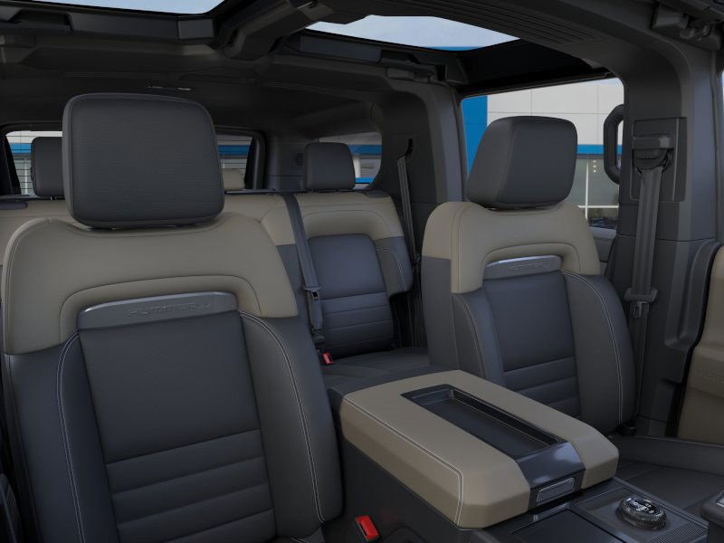 New 2026 GMC Hummer EV SUV image 24