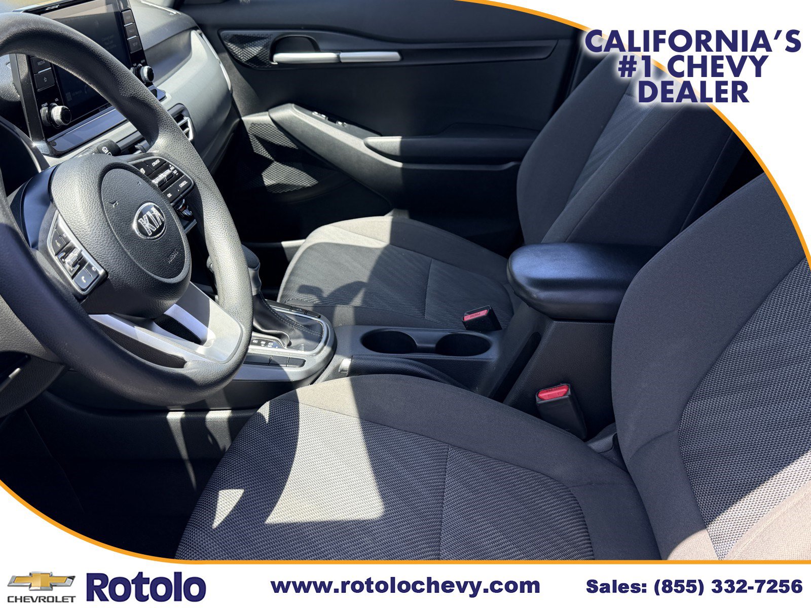 Used 2021 Kia Seltos LX AWD/4WD image 16