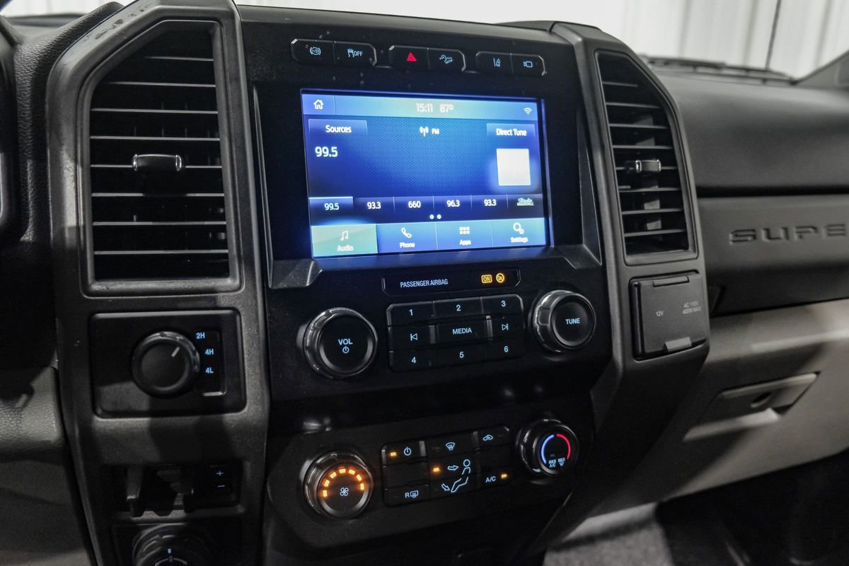 Used 2021 Ford F350 XL w/ STX Appearance Package image 25