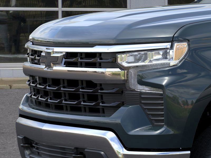 New 2026 Chevrolet Silverado 1500 LT w/ Z71 Off-Road Package AWD/4WD image 21