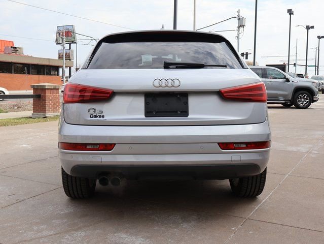 Used 2018 Audi Q3 2.0T Premium w/ Convenience Package image 6