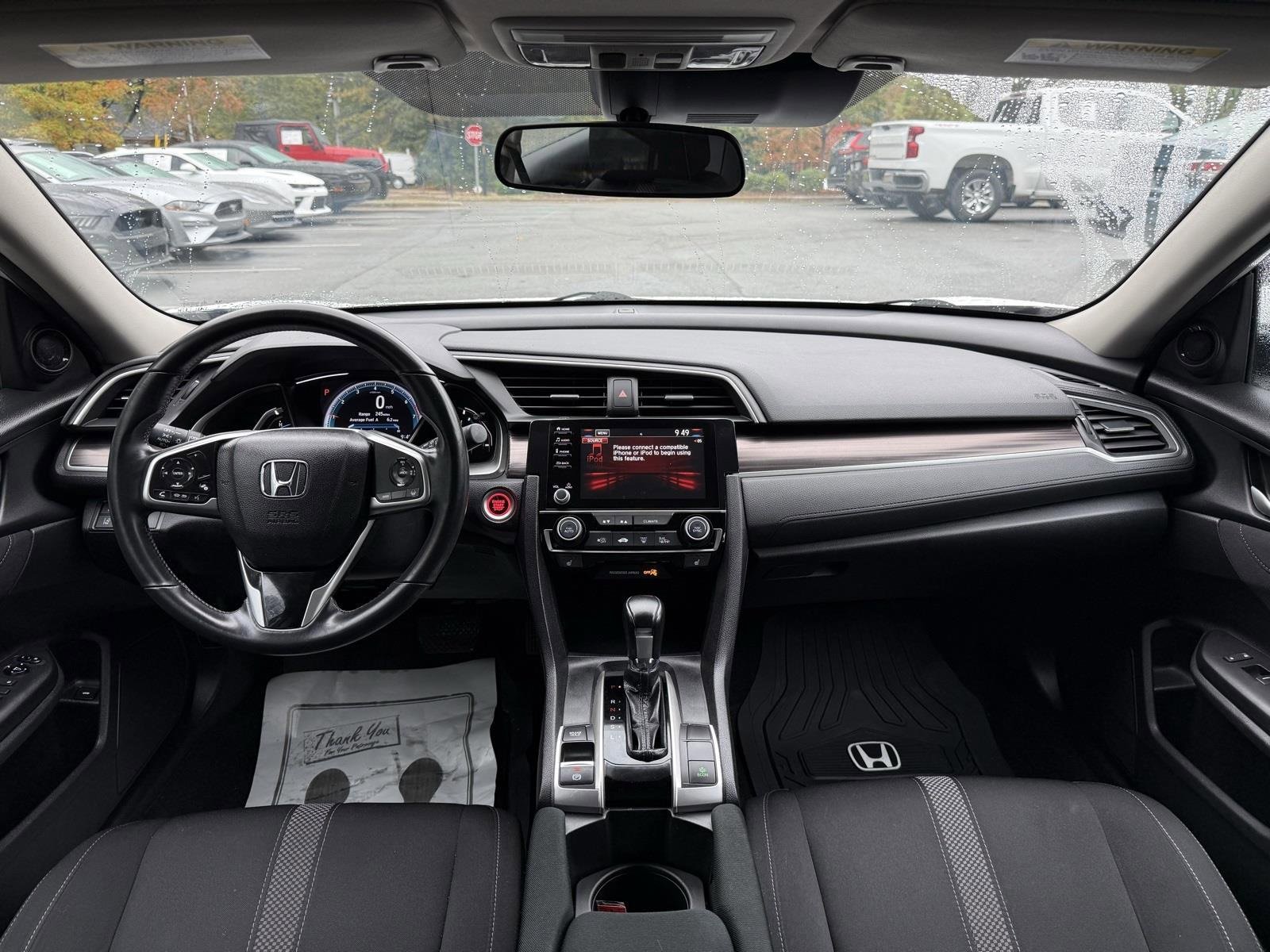 Used 2019 Honda Civic EX image 25