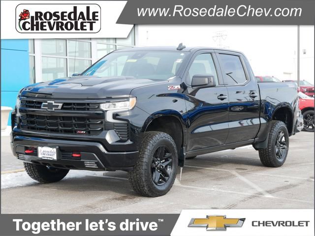 Used 2022 Chevrolet Silverado 1500 LT Trail Boss video 1