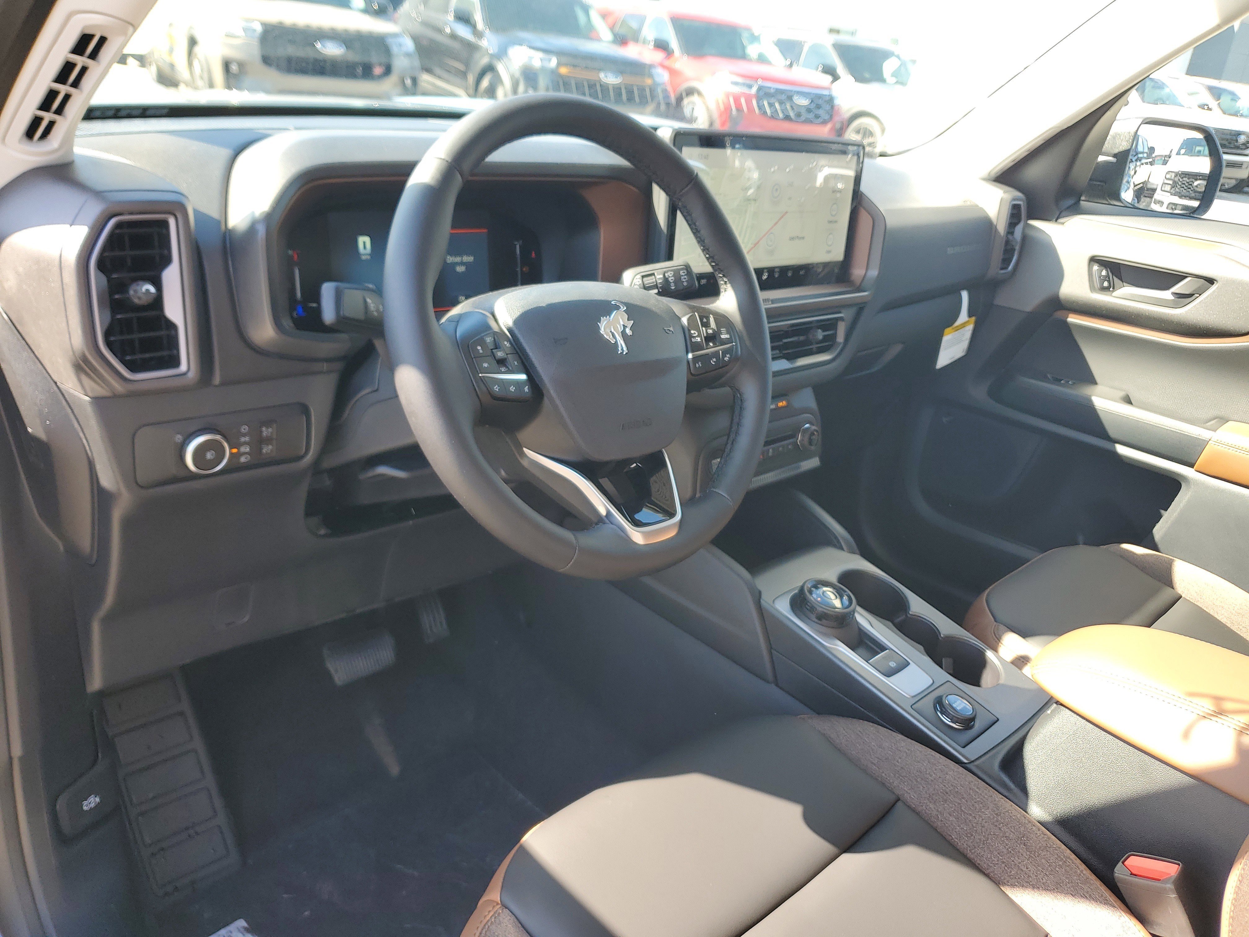 New 2026 Ford Bronco Sport Outer Banks w/ Outer Banks Tech Package+ image 9