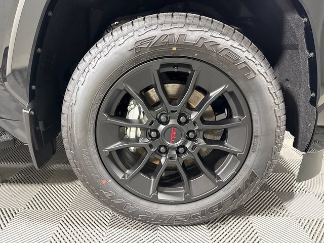 New 2026 Toyota Sequoia 1794 Edition AWD/4WD image 9
