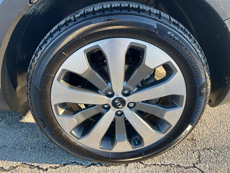 Used 2020 Kia Telluride S w/ S 8 Passenger Seating Package image 7