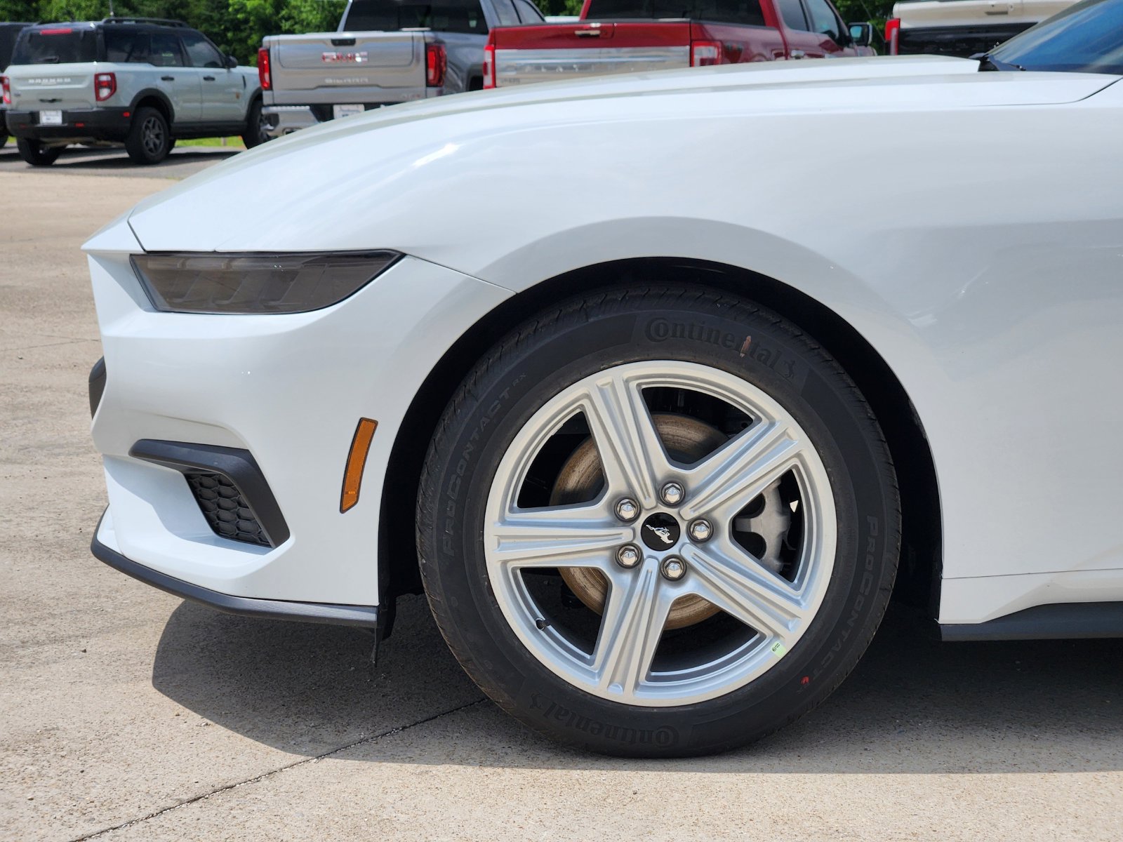 New 2026 Ford Mustang Coupe RWD image 9