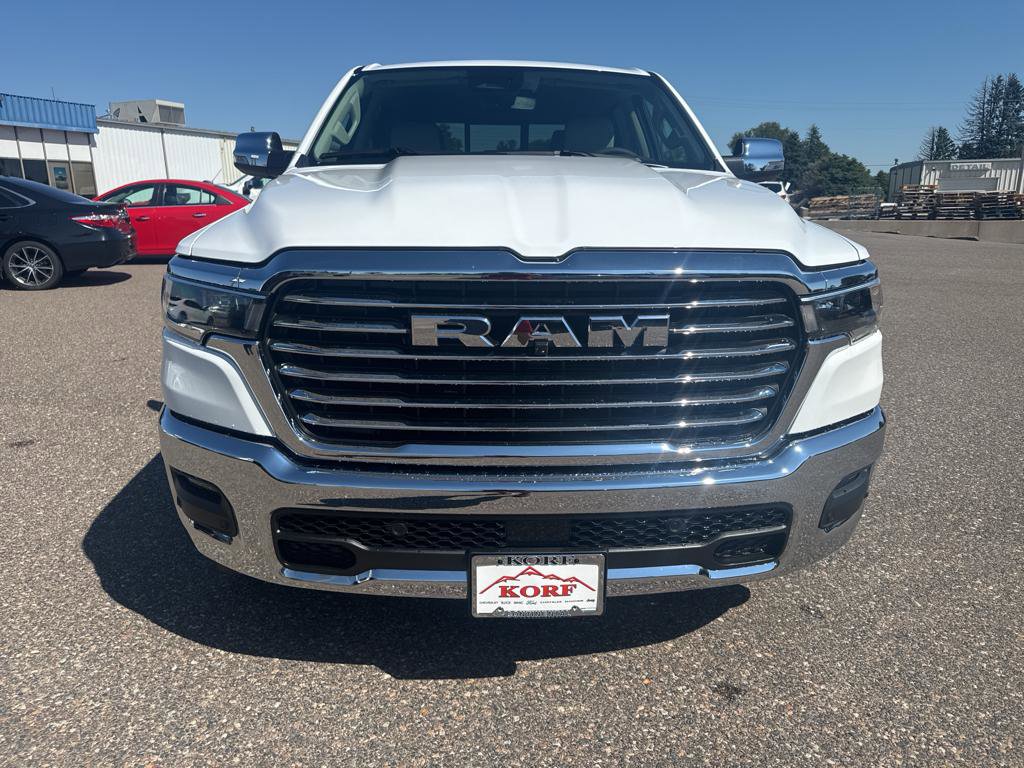 New 2026 RAM 1500 Laramie image 3
