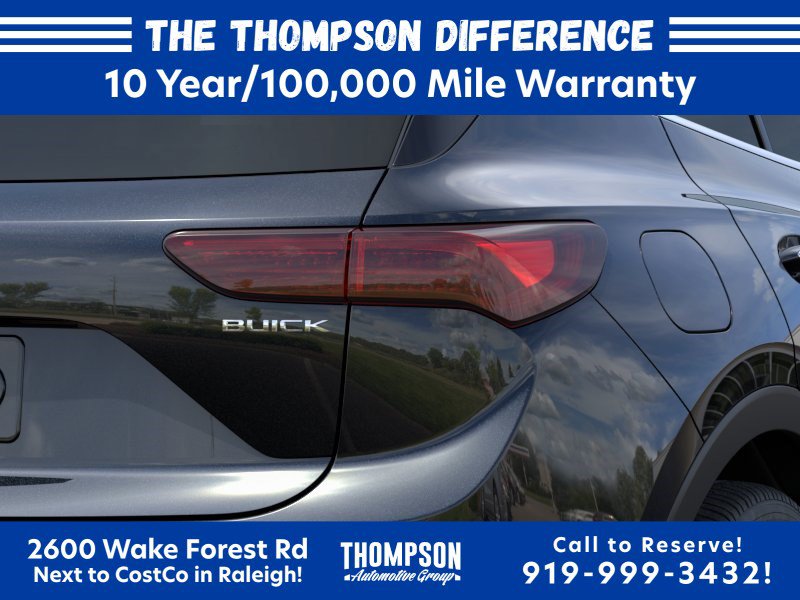New 2026 Buick Envision Preferred AWD/4WD image 14
