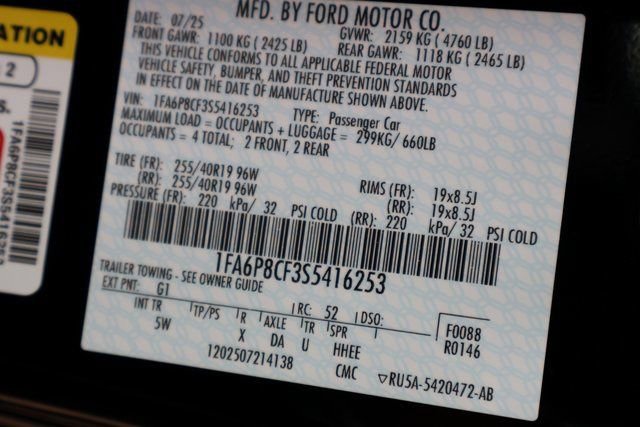 Used 2025 Ford Mustang GT Premium image 39