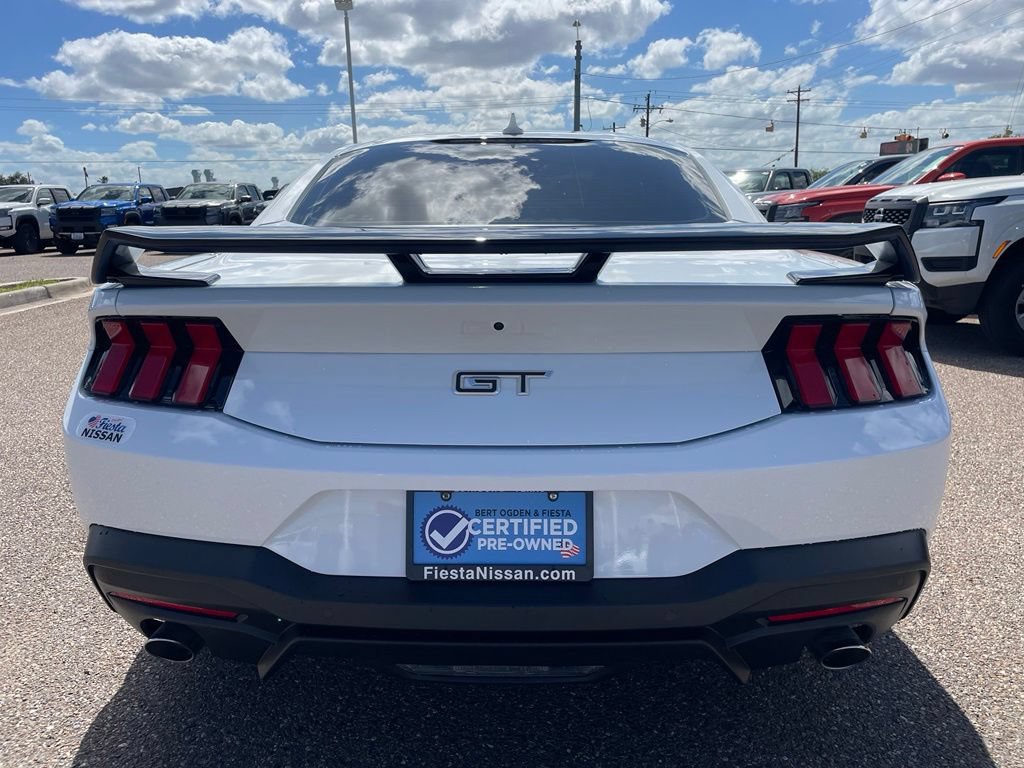 Used 2025 Ford Mustang GT RWD image 6
