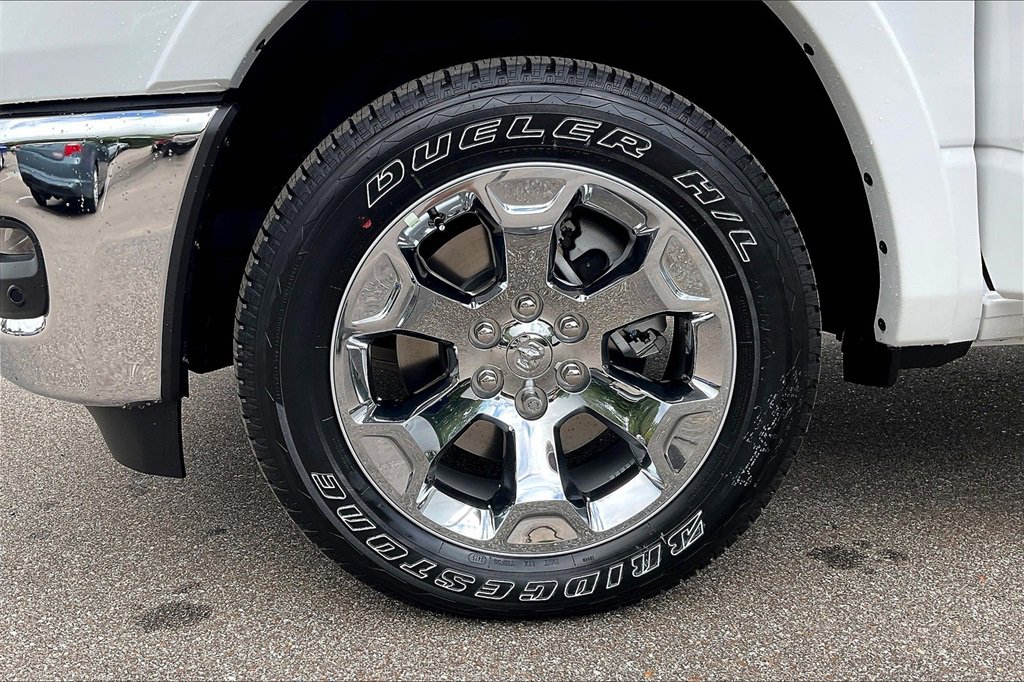 New 2026 RAM 1500 Big Horn image 12